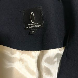 Blazer 0 collection from tall couture